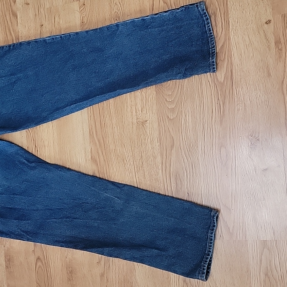 Old Navy Boyfriend Mid Rise Jeans Size 8 - Picture 8 of 10